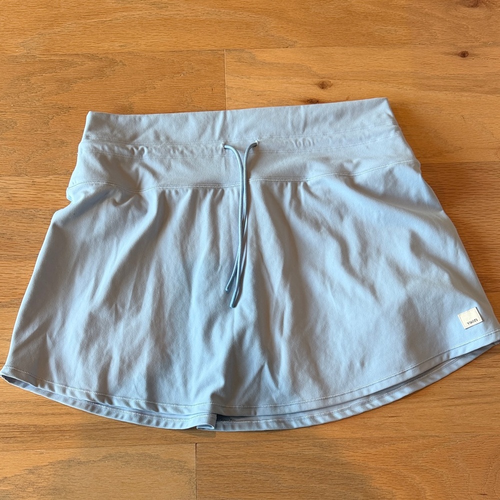 Vuori Daily Skirt Light Blue M